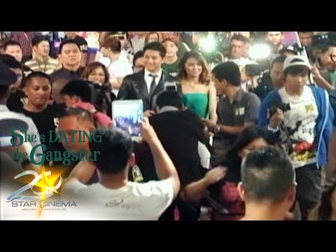 She's Dating The Gangster Now Showing (This is one unforgettable Film)