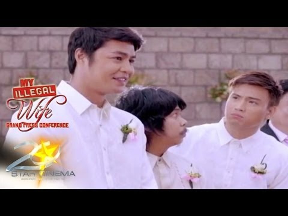 My Illegal Wife Now on it's 2nd week Legal namang humalaklak nonstop eh