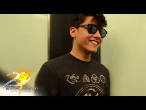 Part 2 Daniel Padilla answers questions from the Wrecking Bowl
