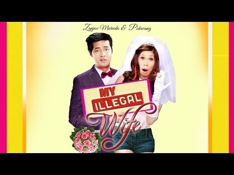 My Illegal Wife spoof Bride For Rent