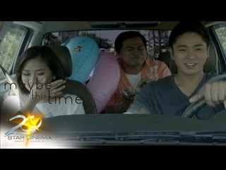 Maybe This Time (Everyone's talking about summer's valentine movie!)