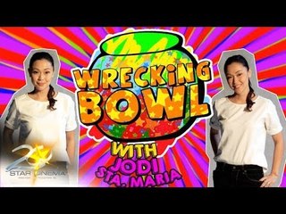 Part 1 Jodi Sta Maria answers question from the Wrecking Bowl