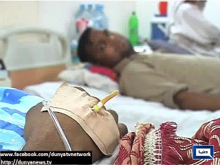Dunya News - 22-year old boxer suffers from life-threatening disease