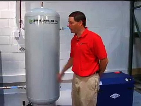 Describing a Complete Air System | Compressor World