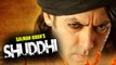 SHOCKING | Salman Khan Out Of Karan Johar’s SHUDDHI?