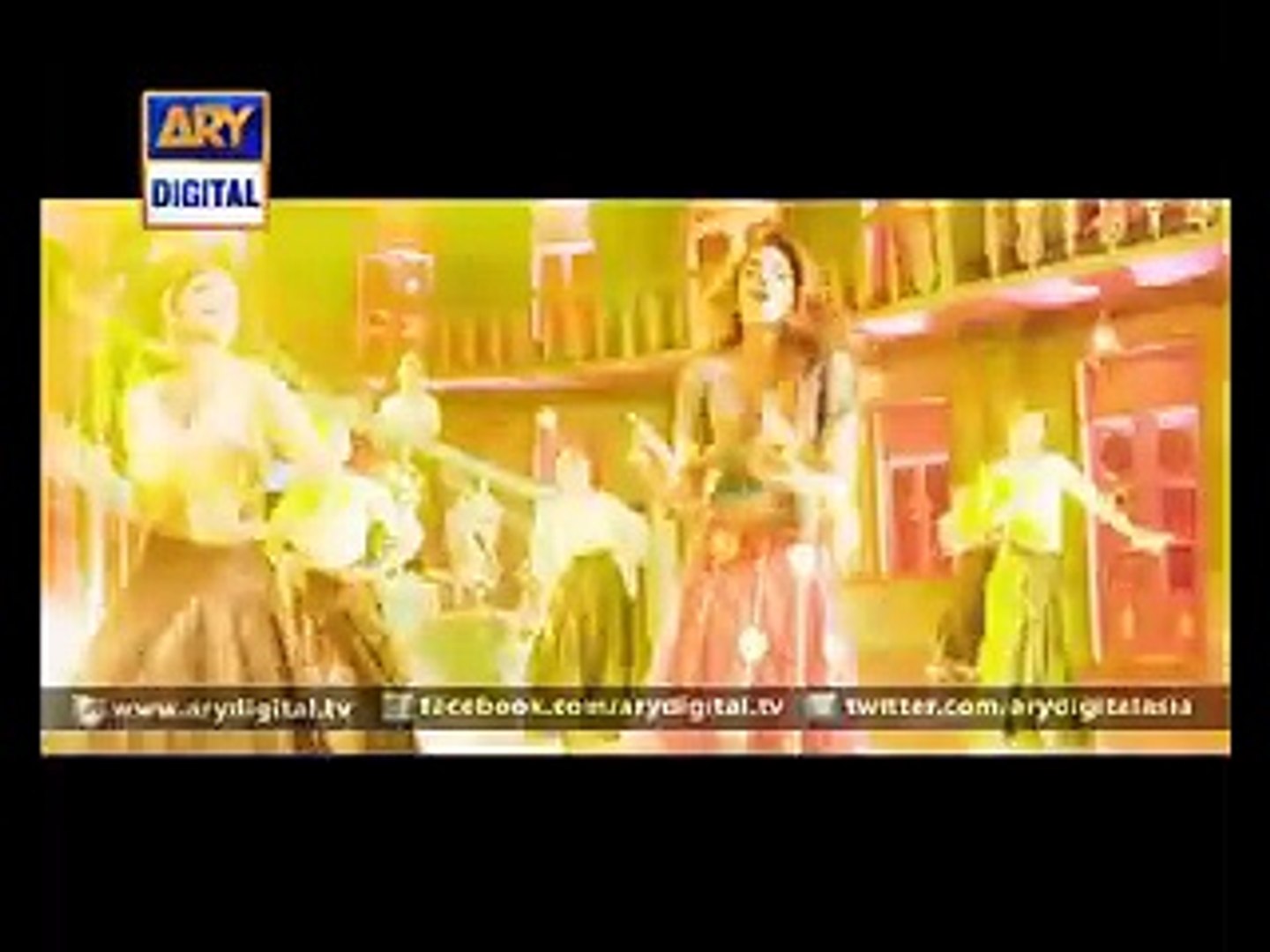 ⁣'Jawaani' Song From Pakistani Movie 'Jalaibee' - ARY Digital