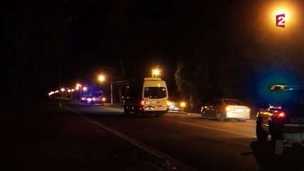 Crash en Argentine : les rescapés en route vers la France