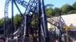 The Smiler Off Ride Alton Towers