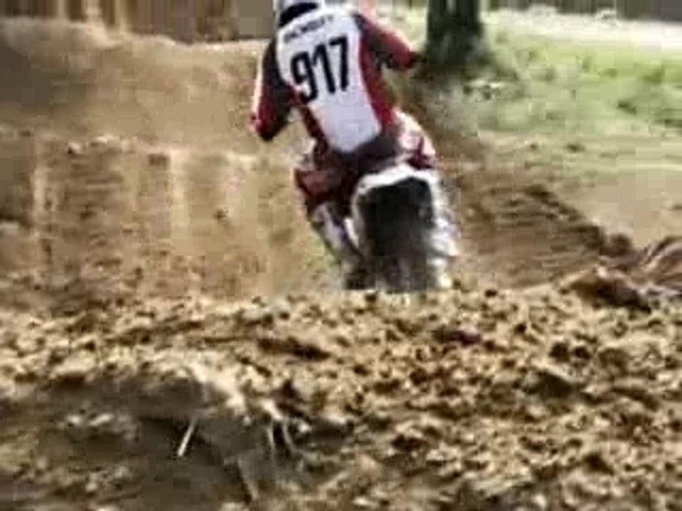 Eric Sorby Honda