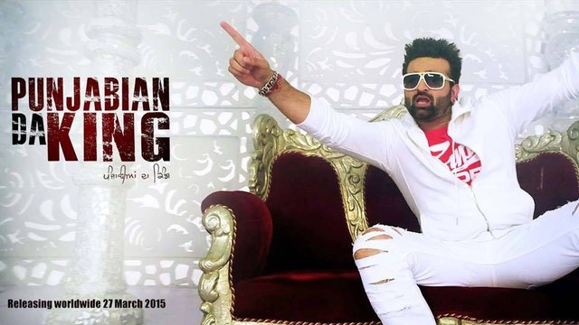 Punjabian Da King Video Song | Navraj Hans, Keeya Khanna, Bhanushree Mehra, Jarnail Singh