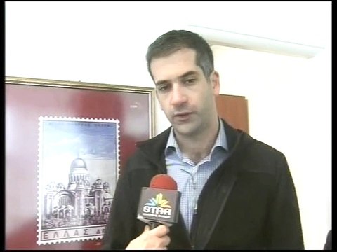 Ο Κ.Μπακογιάννης στο Νοσοκομείο Θήβας για τον αξονικό