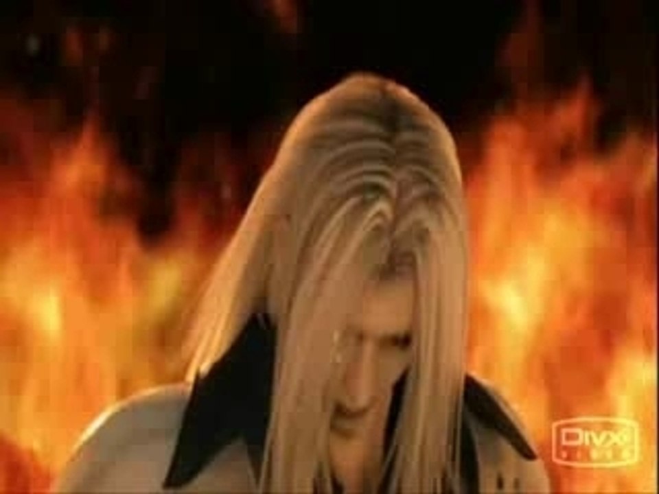 Final fantasy 7 advent children