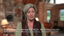 Dr. Suzanne Humphries On Vaccines