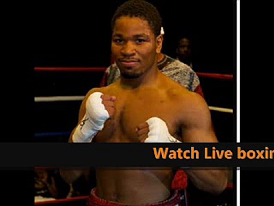 Shawn Porter vs Roberto Garcia live boxing online