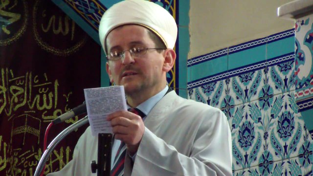 TAHİR KARAKAŞ CUMA HUTBESİ 13.03.2015