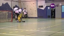 A la découverte du roller hockey à Saint-Lô [TéVi] 15_03_13