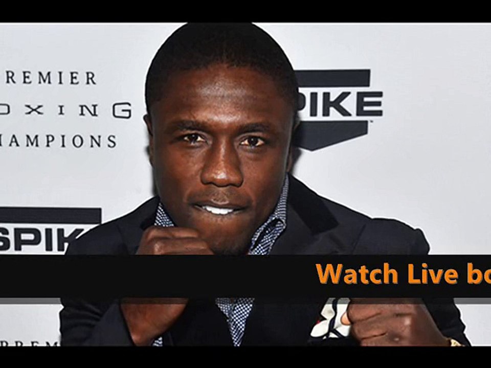 LIVE BOXING HD STREAM >> Shawn Porter vs Roberto Garcia