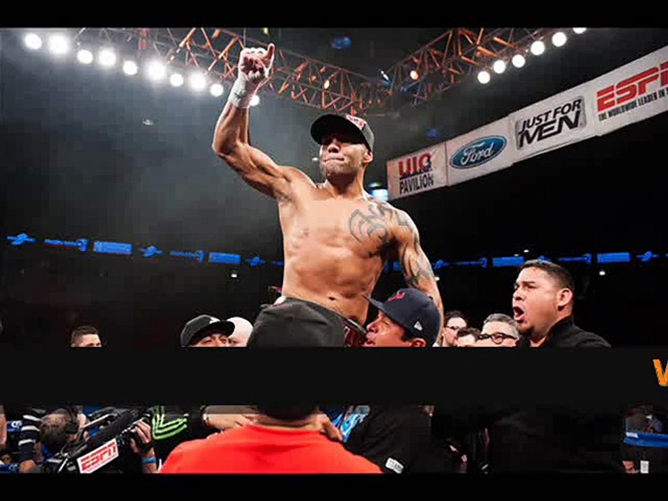 HD BOXING Shawn Porter vs Roberto Garcia