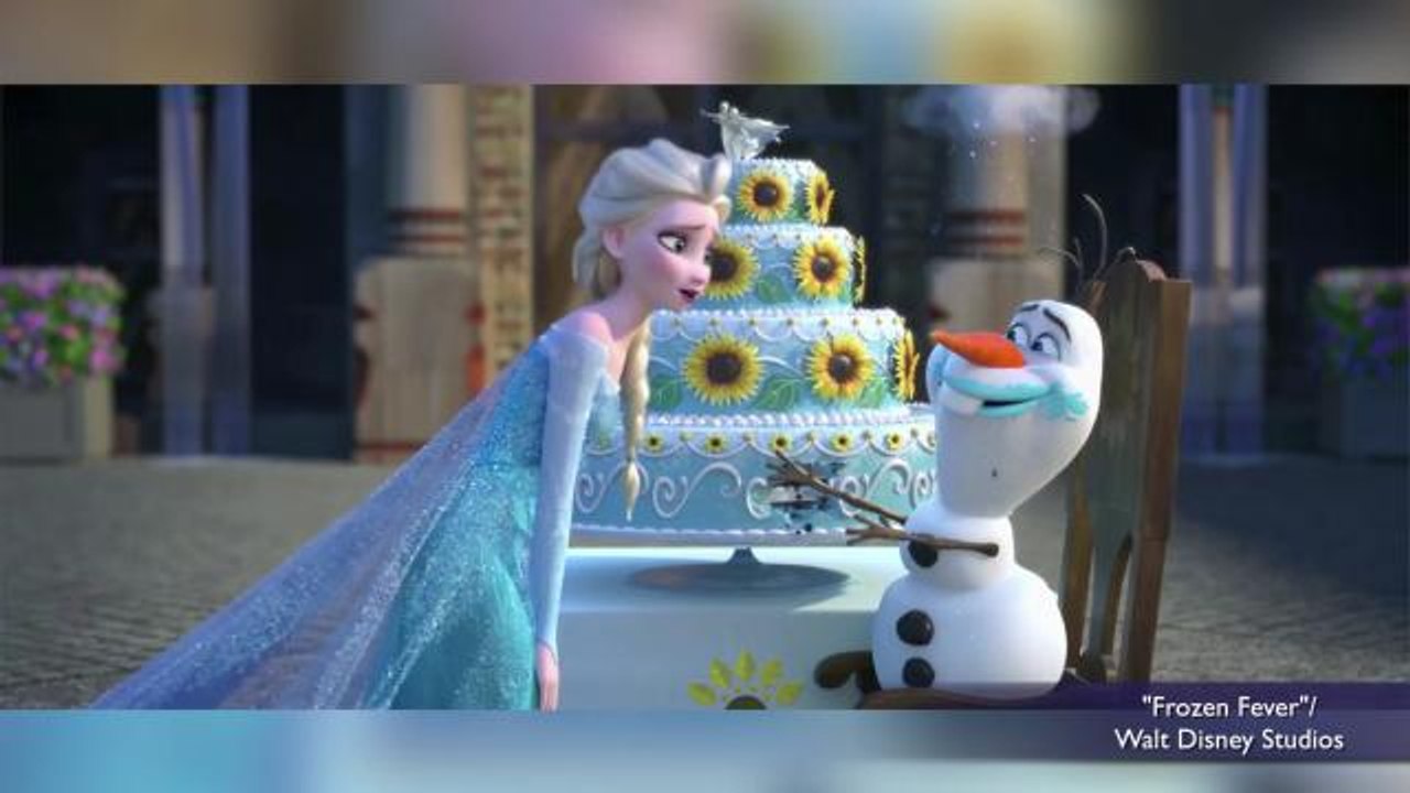 Listen To The New Song From Disney's 'Frozen Fe...
