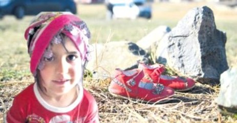 Van'da Kaybolan Nehir'in Cesedi Bulundu