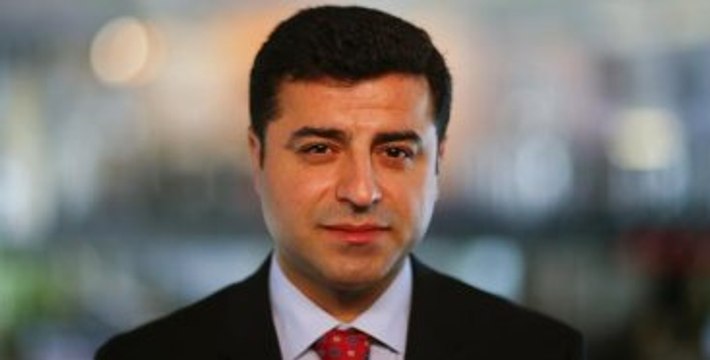 İzleme Heyeti Muamması Çözüldü! Demirtaş: İsimler Belli Değil