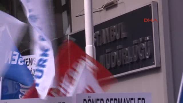 Türk Sağlık Sen'den Sağlık Müdürlüğü Önünde Eylem