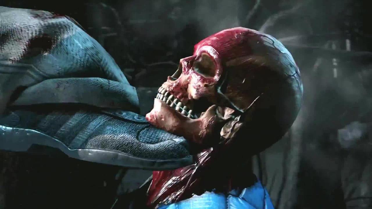 Mortal Kombat X - The Cage Family Trailer (English) HD