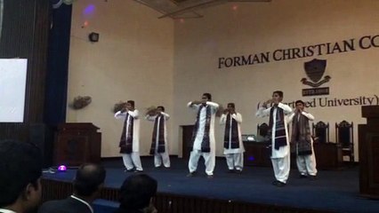 jiye sindh jiye at  Lahore