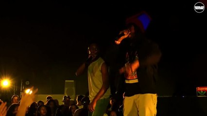 GoldLink Boiler Room NYC x MoMA PS1 Live Set