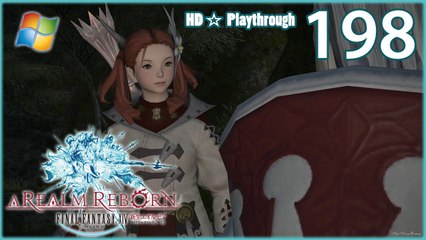 FINAL FANTASY XIV：A Realm Reborn (PC) - Pt.198 【Female Miqo'te】