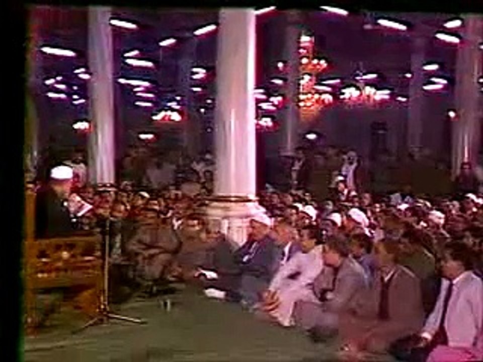 الشيخ الشعراوي: تفسير سورة يونس، (آية ٦٧-٦٨)
