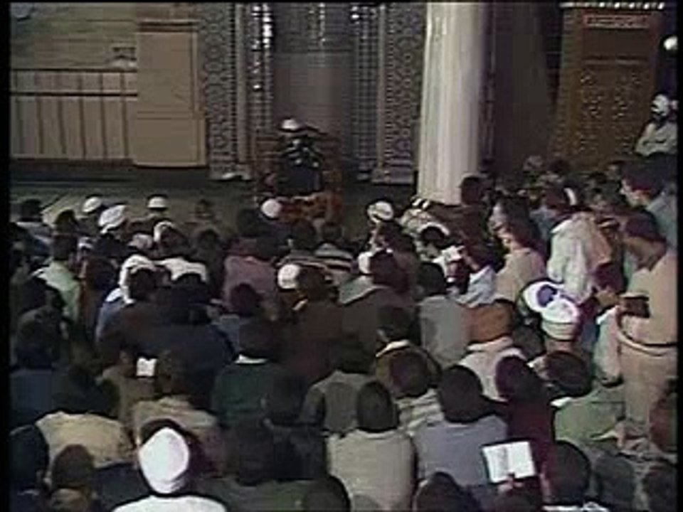 الشيخ الشعراوي: تفسير سورة الأعراف، (آية ١٦-١٩)