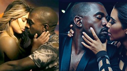 The Love Song Kanye West Wrote For Kim Kardashian Has Finally Leaked!