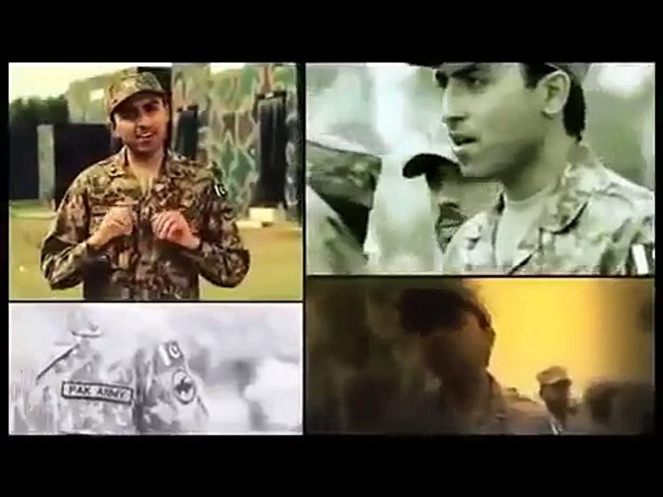 Mere Watan Pakistan Army new song [2014] Tribute to Pak Army - Video Dailymotion