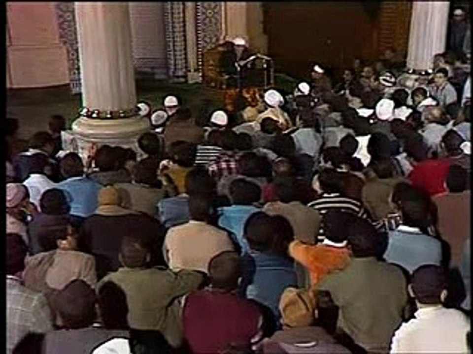 الشيخ الشعراوي: تفسير سورة الأنعام، (آية ١٥٧-١٦٢)