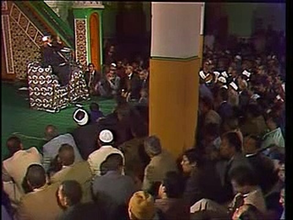 الشيخ الشعراوي: تفسير سورة المائدة، (آية ٤١-٤٢)