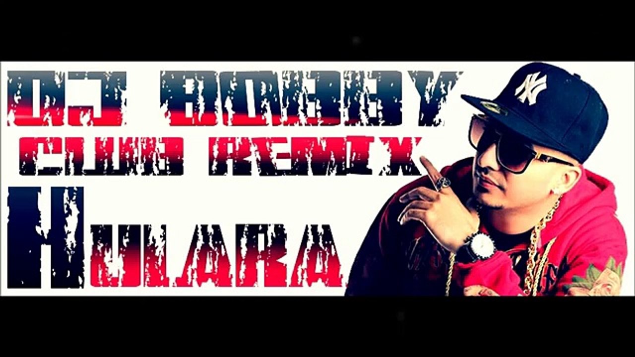 Hulara J Star - Club Remix