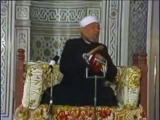 الشيخ الشعراوي: تفسير سورة النساء، (آية ٥٦-٥٨)