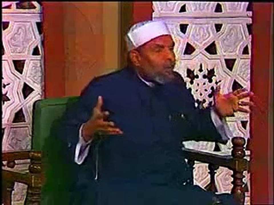 الشيخ الشعراوي: تفسير سورة البقرة، (آية ٤٠)