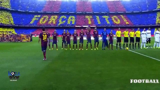 Lionel Messi vs Real Madrid - Best Goals & Skills 2013 2014 - HD