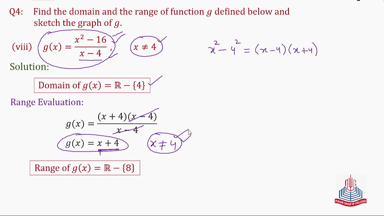 Q.4 ( viii , vii )