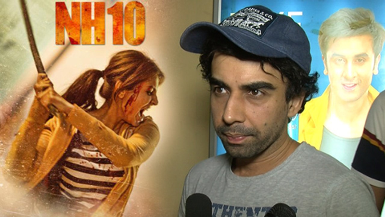 NH10 Public Review | Anushka Sharma, Neil Bhoopalam