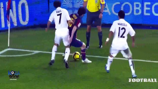 Lionel Messi vs Real Madrid *** Best Goals & Skills 2015 HD