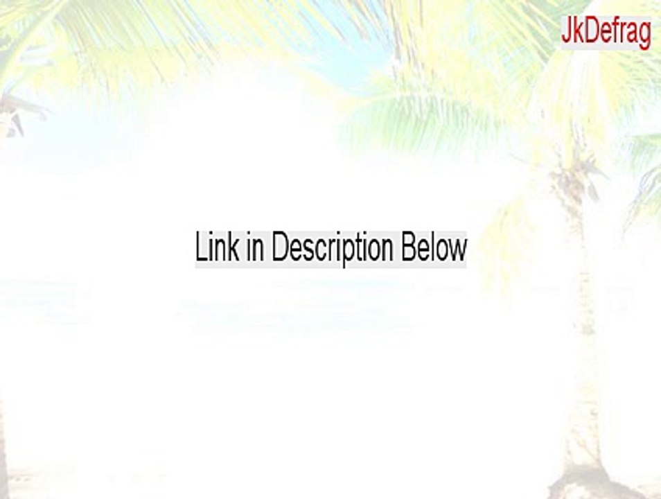JkDefrag Serial - Download Here 2015