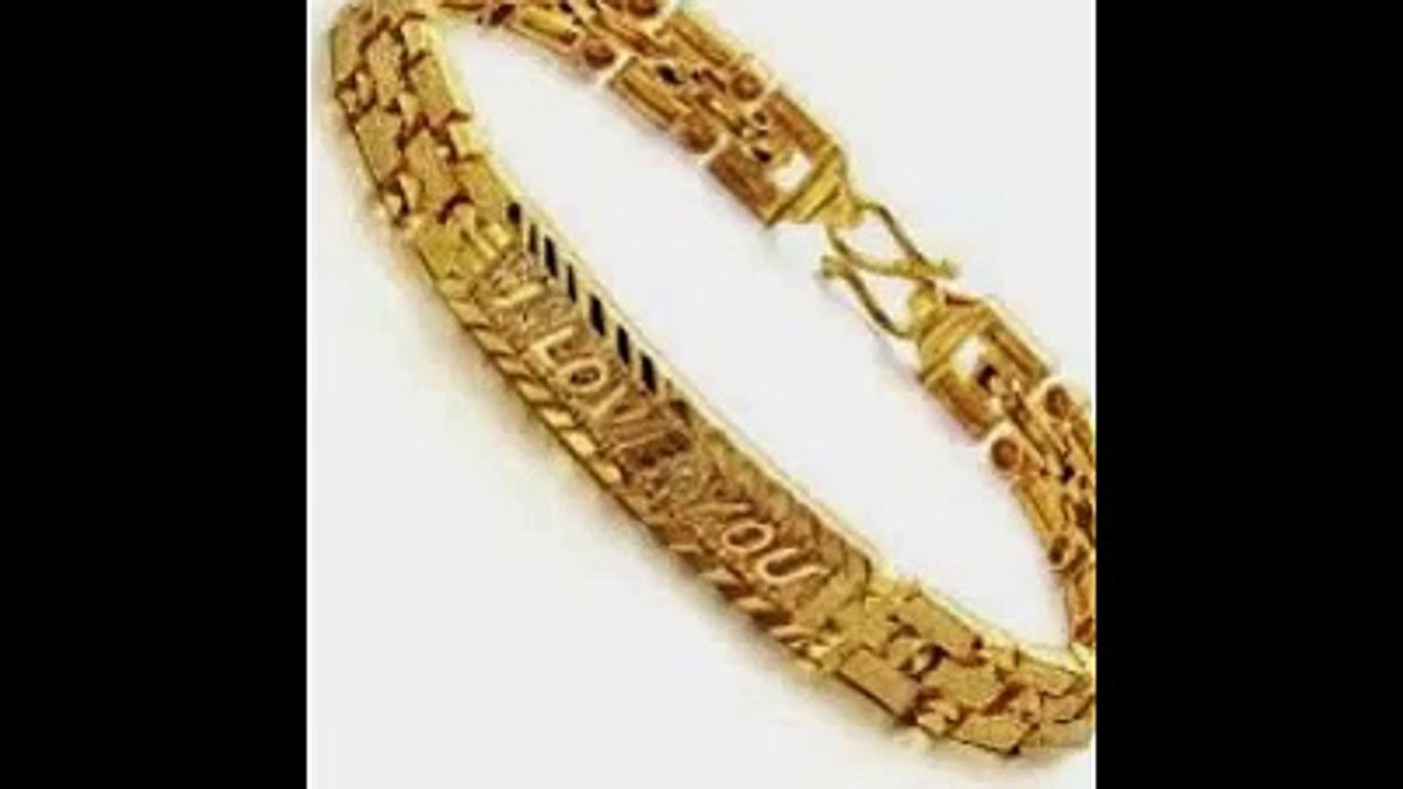 Gold Breslate Design