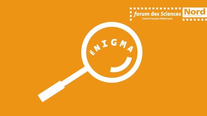 Enigma : à vous de mener l'enquête !