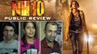 NH10' Public REVIEW | Anushka Sharma | Neil Bhoopalam