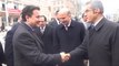 Bursa Başbakan Yardımcısı Ali Babacan Cuma Namazını Ulucami'de Kıldı