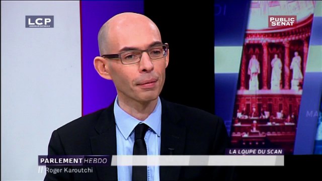 La loupe du scan du 13/03/2015 - Parlement Hebdo