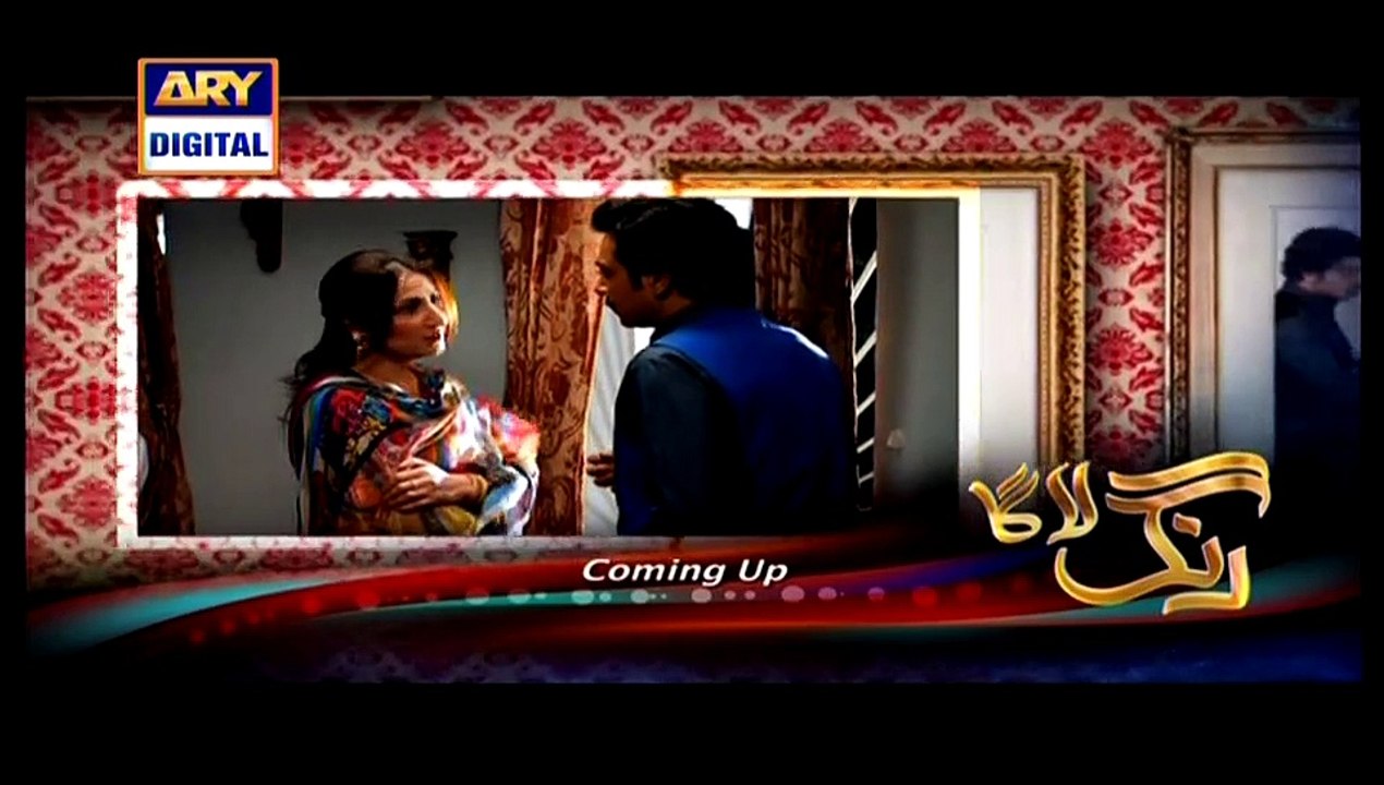 Rang laga Episode 1
